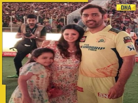  Dhoni's daughter Ziva studies in this school, its fees is... 