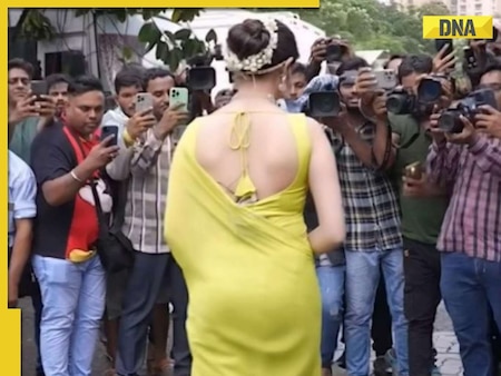  Meet Shraddha Kapoor's 'sister', who failed in Bollywood, still called star; is more famous than SRK, Aishwarya, Amitabh 