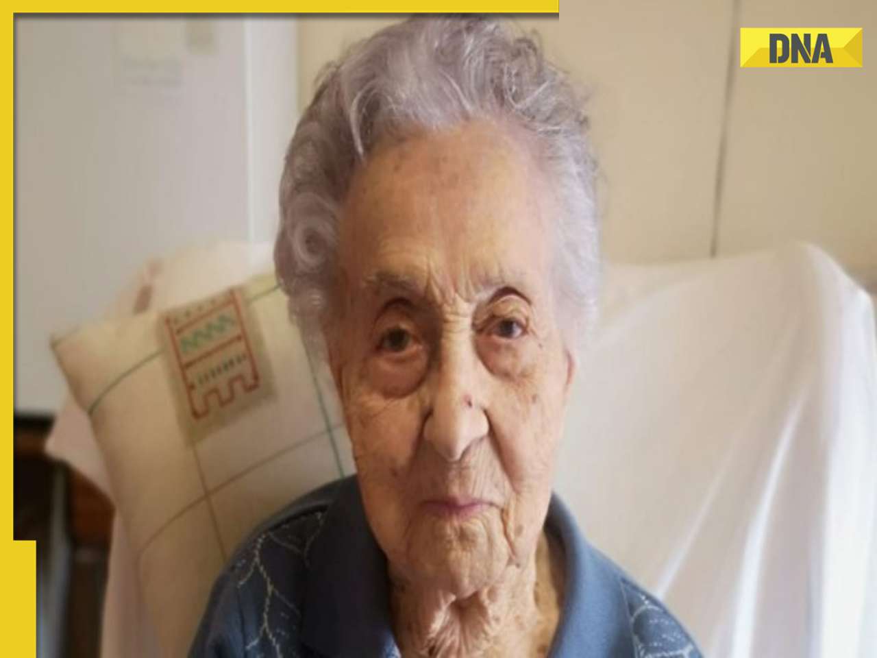 World's oldest person Maria Branyas dies, her age was…