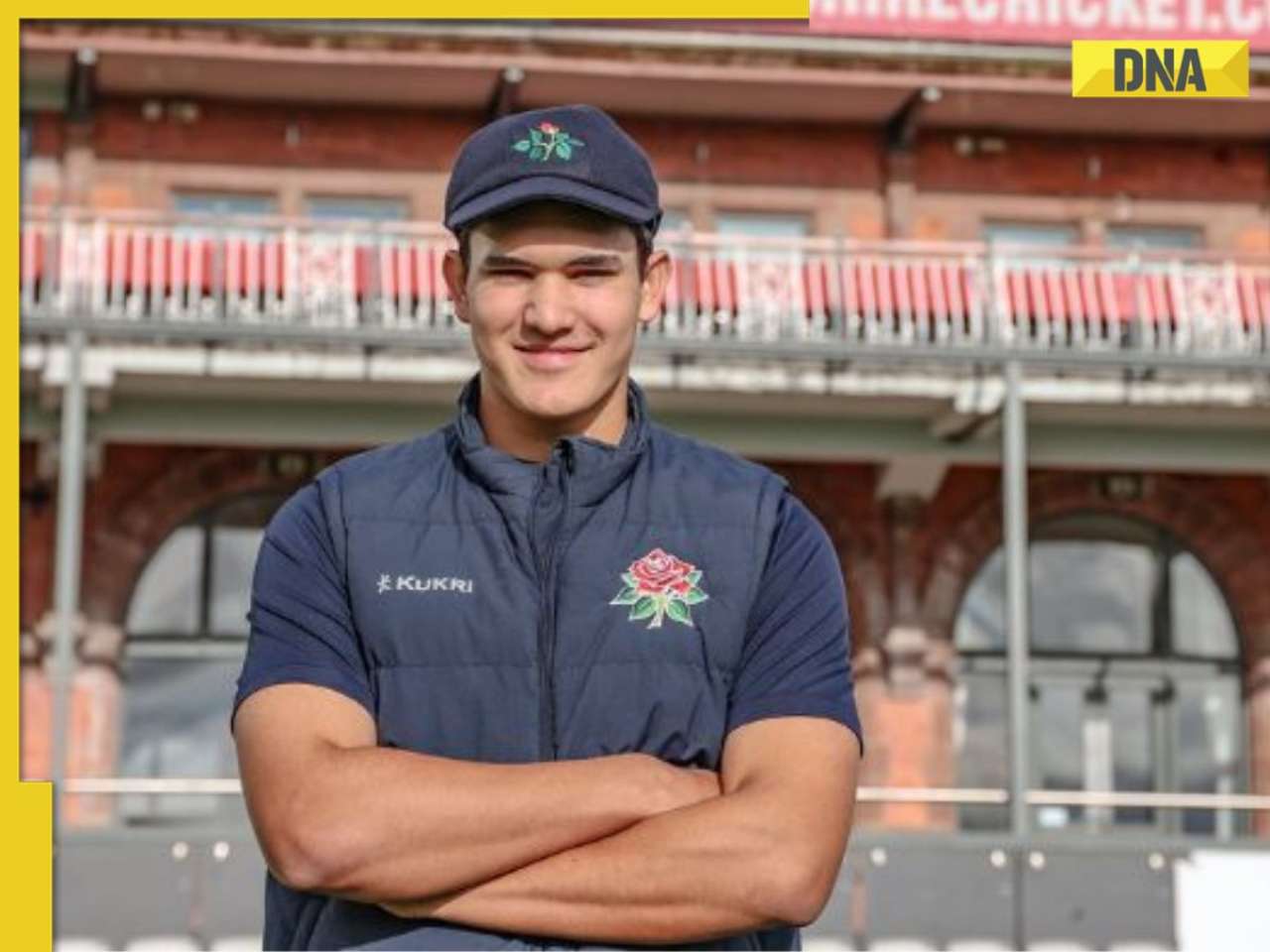 Meet Harry Singh, son of former India cricketer who took field for England in 1st Test vs Sri Lanka