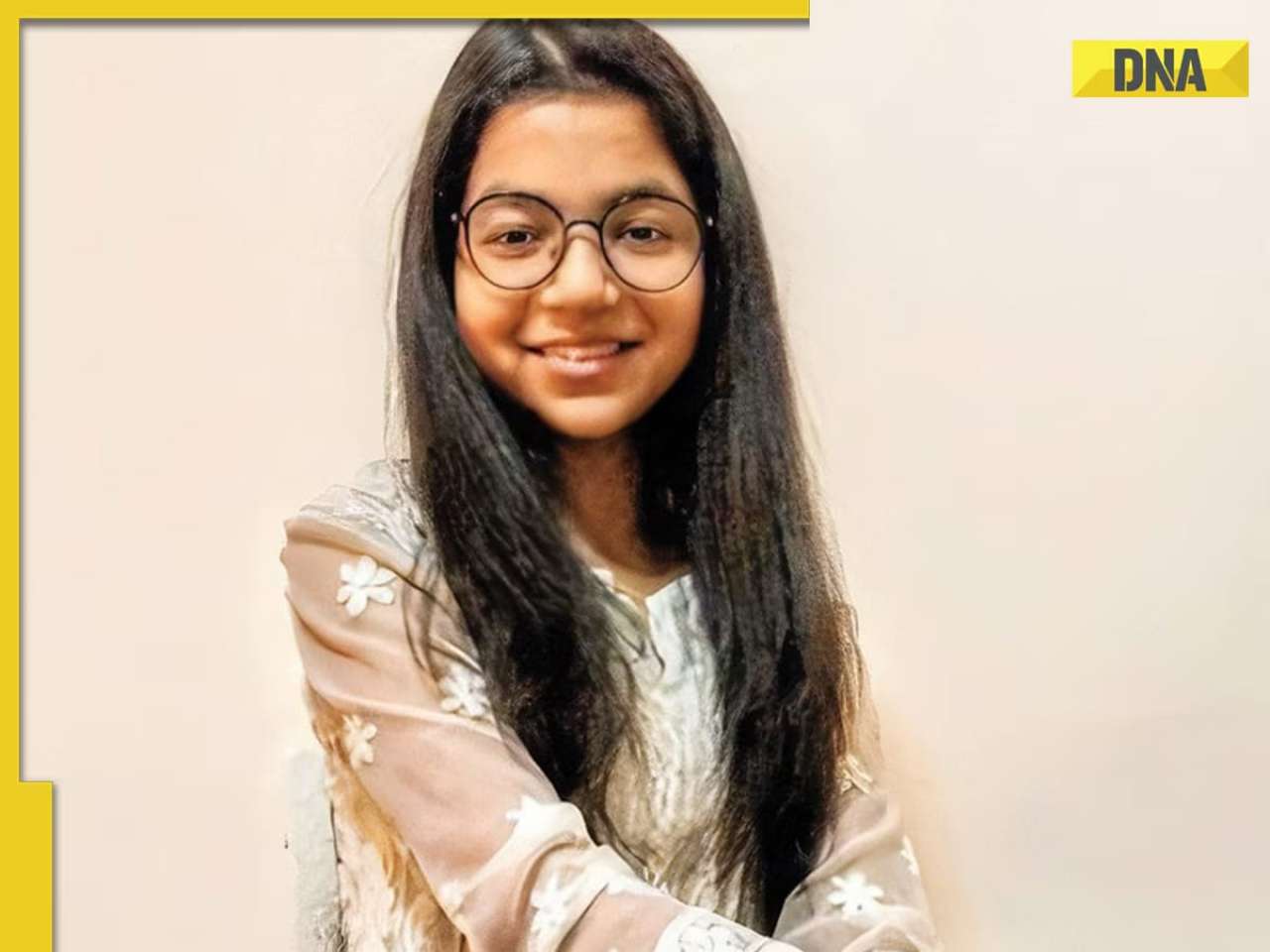 Meet girl, an Indian genius who built Rs 100 crore company in just a year at age of 16, got Rs 3.7 crore funding from…