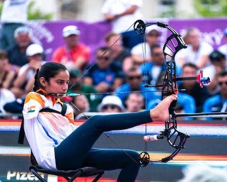 Sheetal Devi: Para-archery