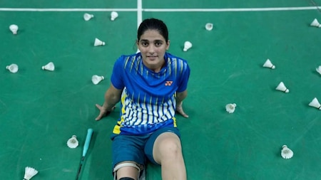 Mandeep Kaur: Para-badminton