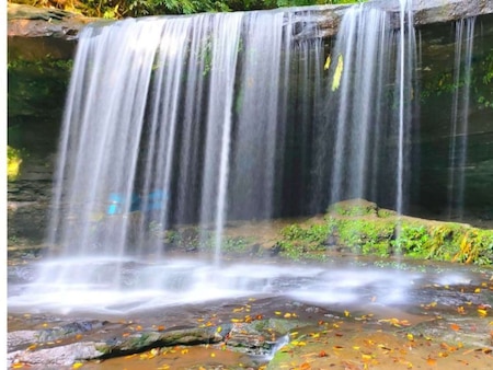 Vantawng Falls