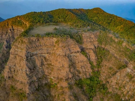 Phawngpui National Park