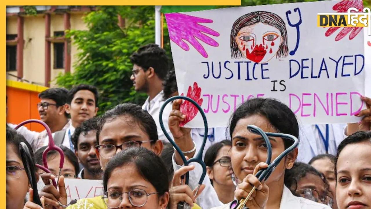 Kolkata Rape-Murder Case: 'डॉक्टरों के काम के घंटे तय हों' CJI ने जताई पहले पोस्टमार्टम और फिर केस दर्ज होने पर हैरानी