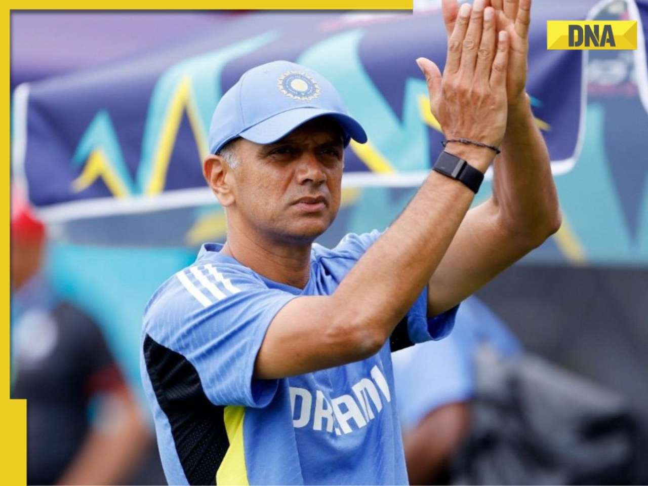 'We beat Travis Head's bat 15 times': Rahul Dravid draws luck factor between ODI World Cup loss and T20 WC win  