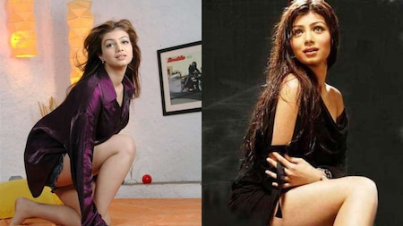 Ayesha Khan left films