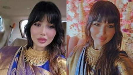 Ayesha Takia deletes Instagram