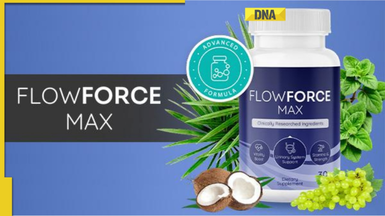 FlowForce Max Review- Is It Safe And Effective For Prostate Health?