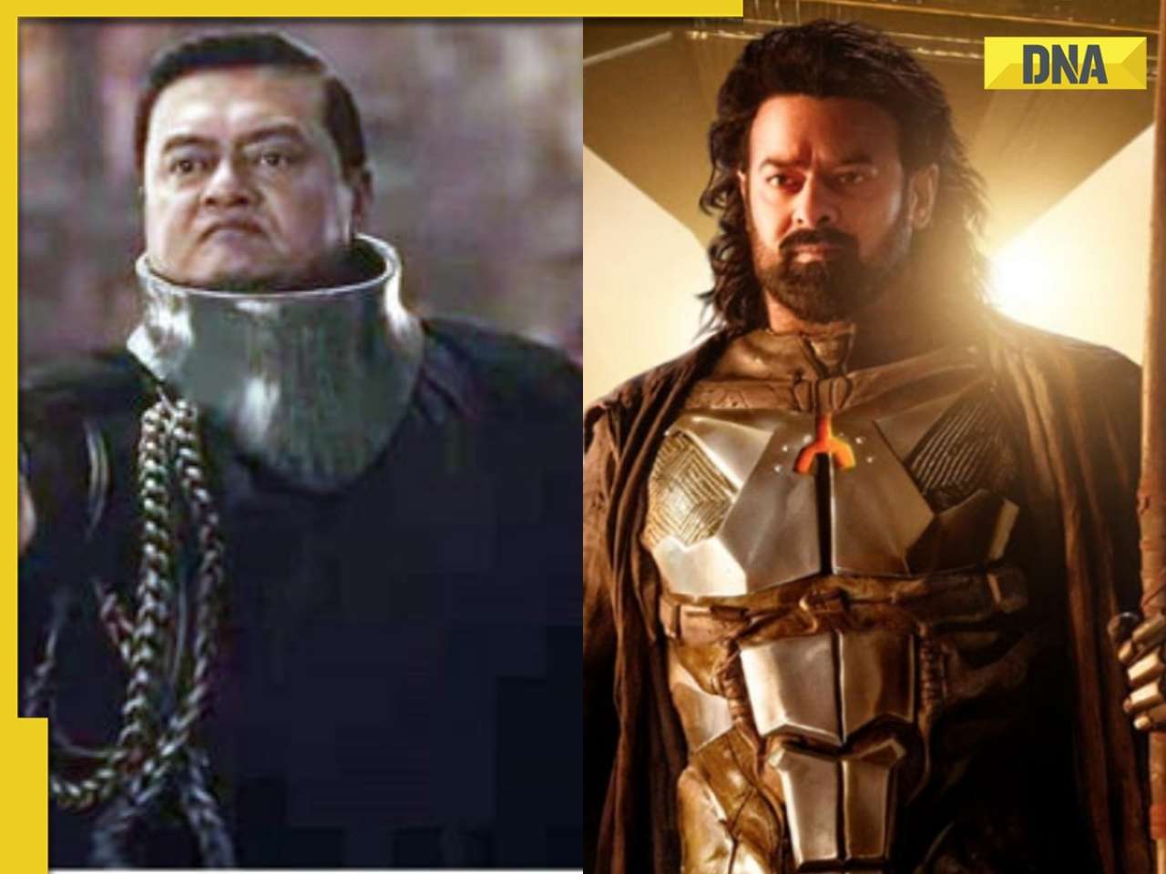 After Arshad Warsi, Prabhas’ Kalki 2898 AD co-star Saswata Chatterjee comments on his character: ‘He looks like…’