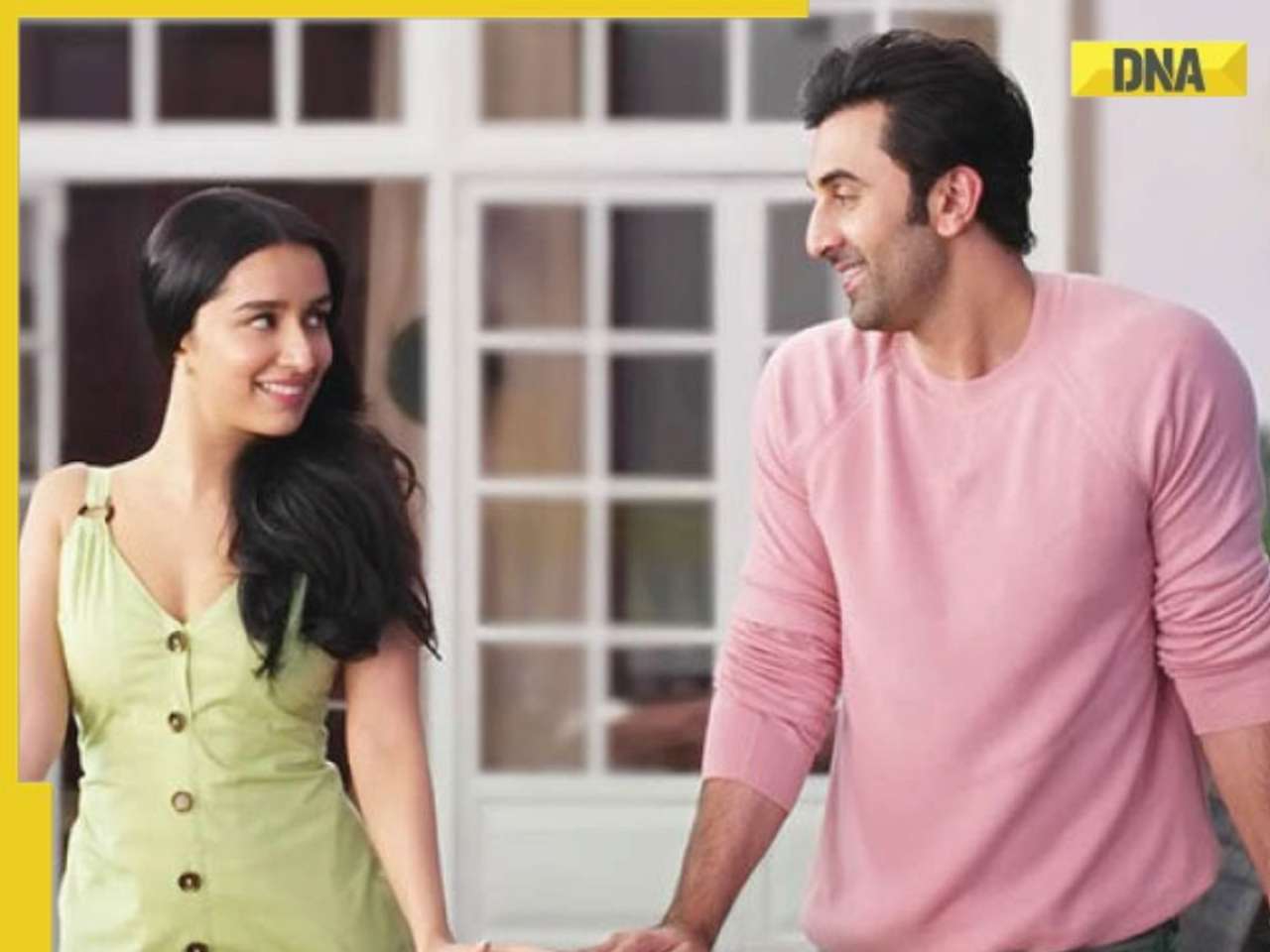 Amid Stree 2's success, video of Ranbir Kapoor calling Shraddha Kapoor 'commercial box office superstar' goes viral