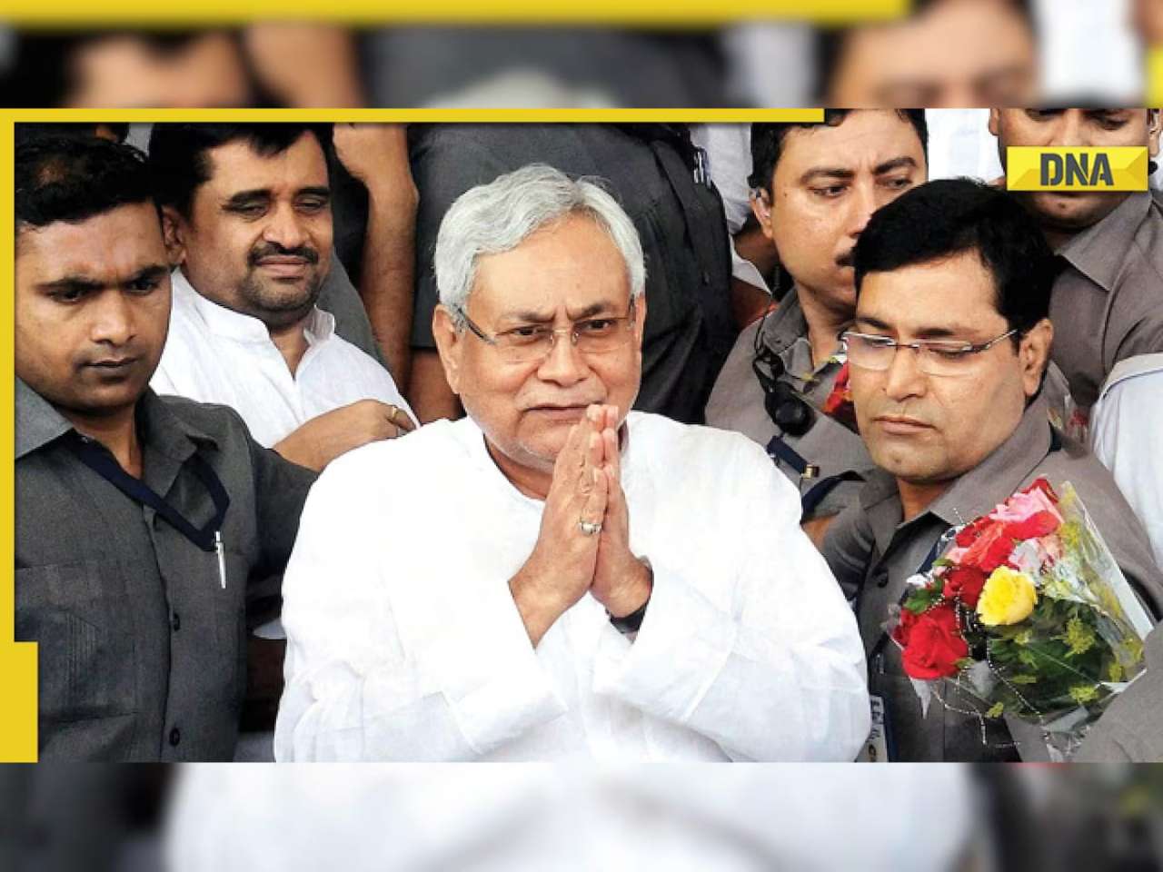 Waqf Bill Row: Nitish Kumar's JDU becomes 3rd BJP ally to oppose the amendment law; know all about the bill here