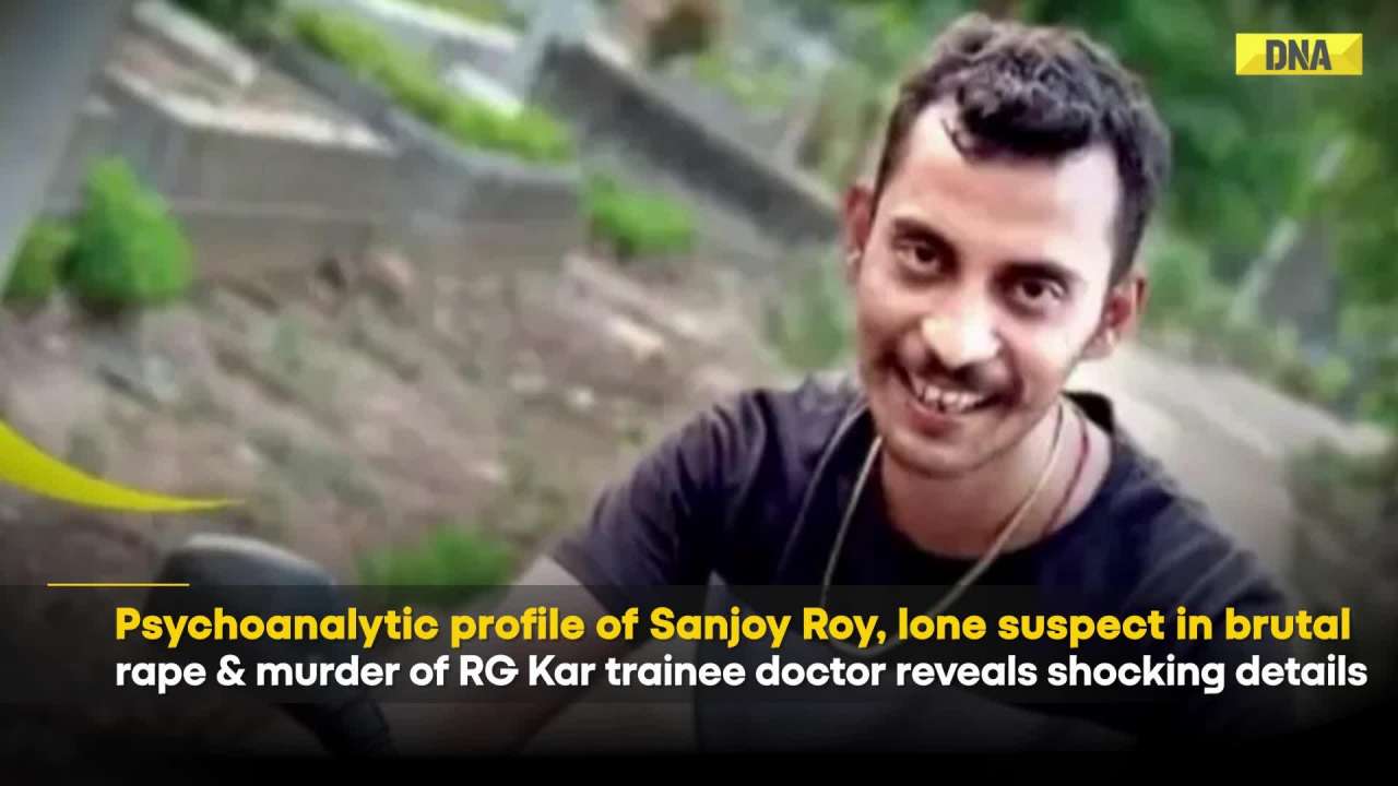 Kolkata Doctor Murder: 'Sexual Pervert, Animal Instincts' Psychoanalysis Test Of Sanjoy Roy Revealed