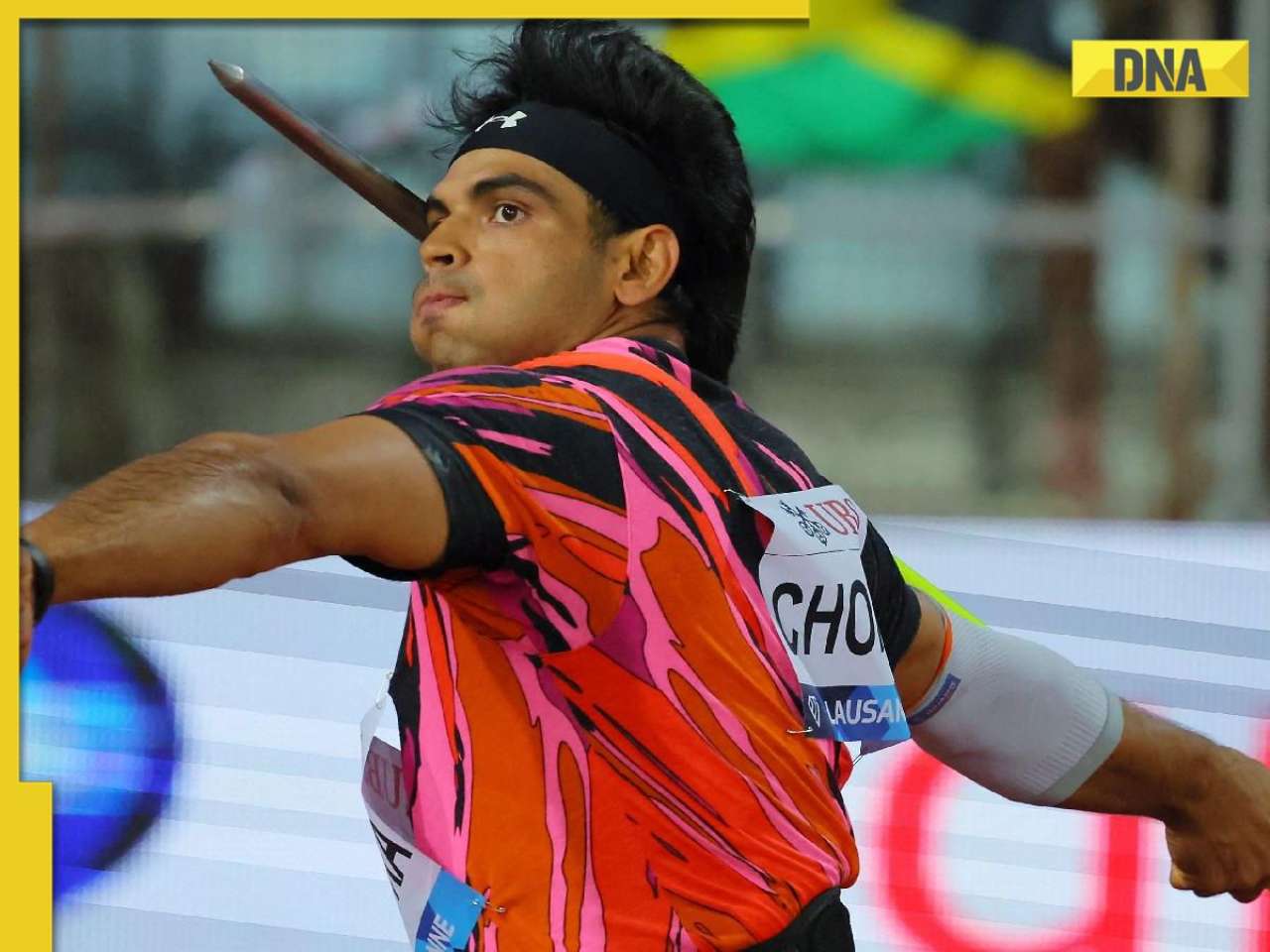 Has Neeraj Chopra ever thrown over 90 meters? Here's a look at personal best of India's javelin star