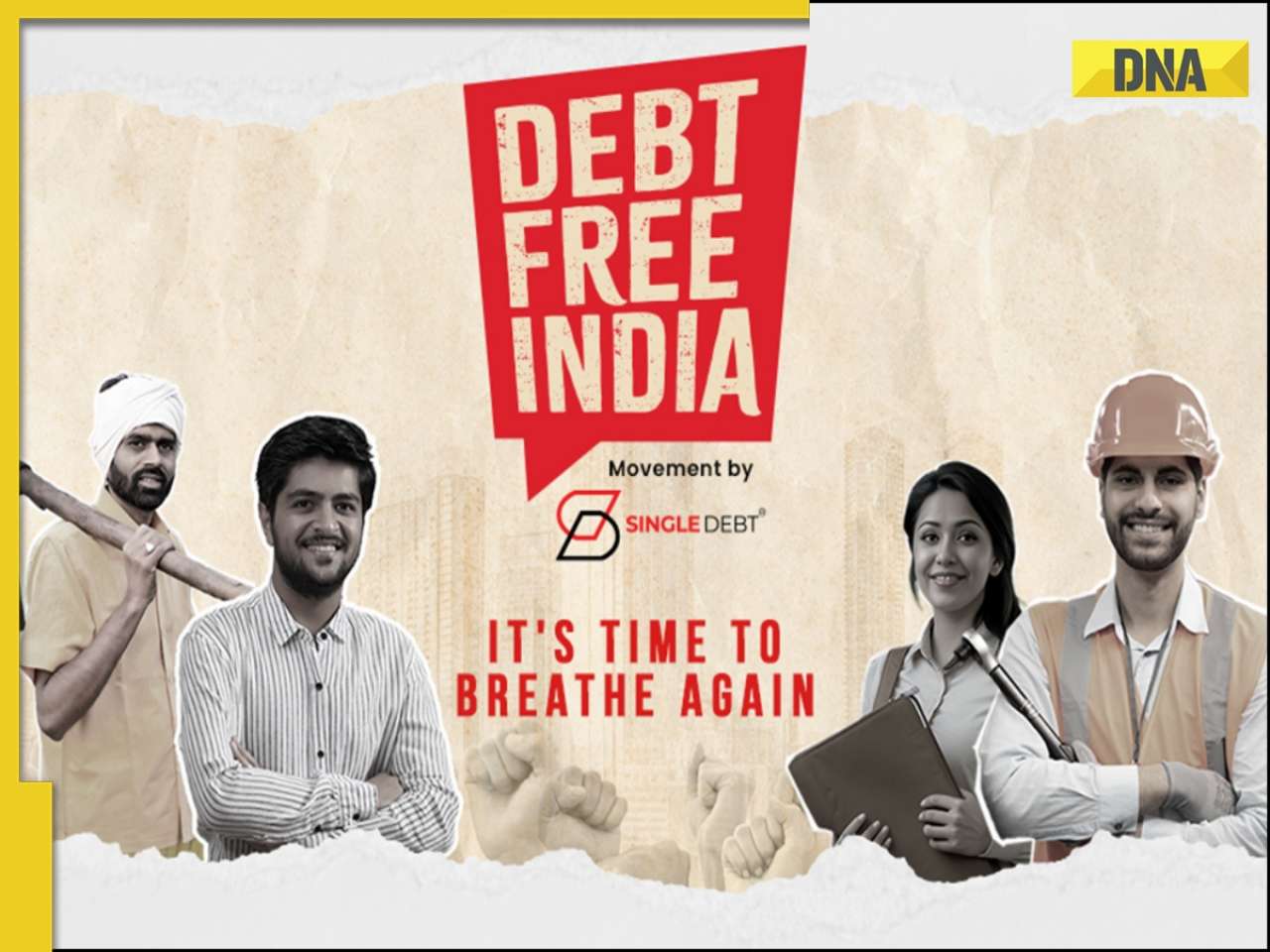 Fighting the Financial Flu: Is #DebtFreeIndia possible in a debt crisis?