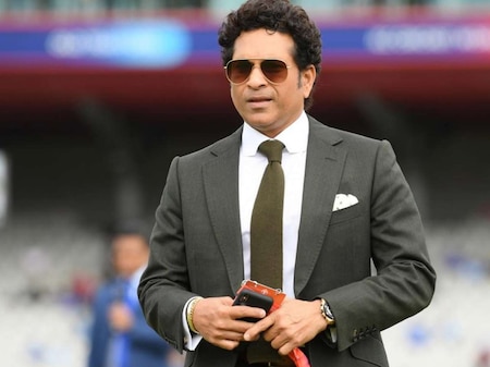 Sachin Tendulkar