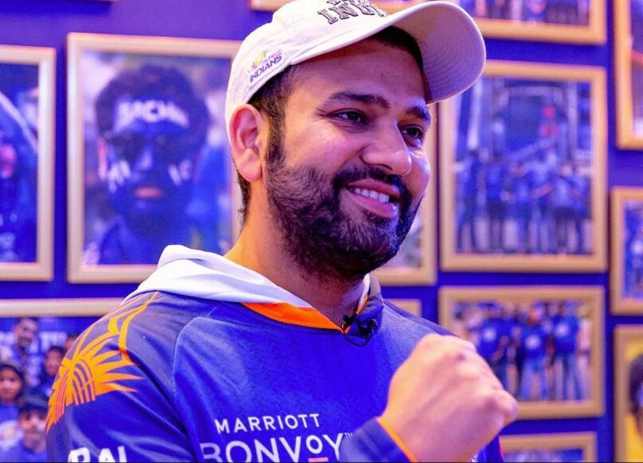 Rohit Sharma