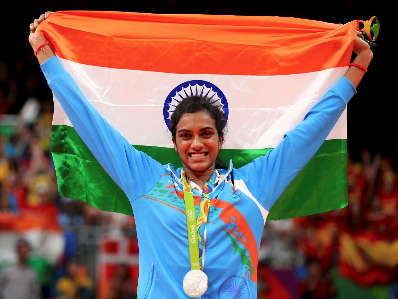 PV Sindhu