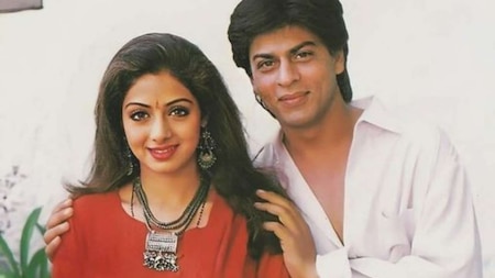 When Sridevi was considered to play a double role in Baazigar