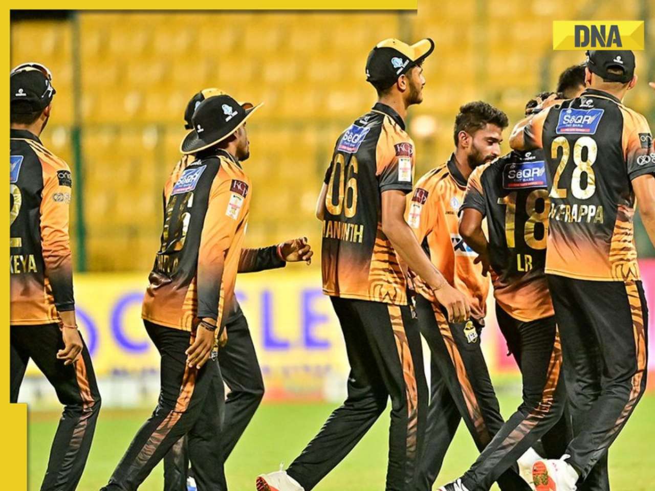 Maharaja Trophy: Manish Pandey's Hubli Tigers beat Bengaluru Blasters in historic triple super-over thriller