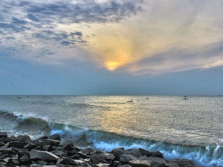 Promenade Beach