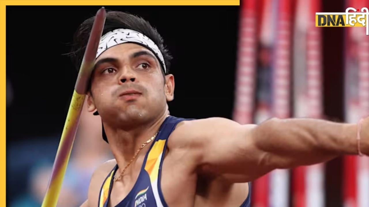 Diamond League में पेरिस ओलंपिक से बेस्ट थ्रो फेंका, फिर भी गोल्ड चूके Neeraj Chopra