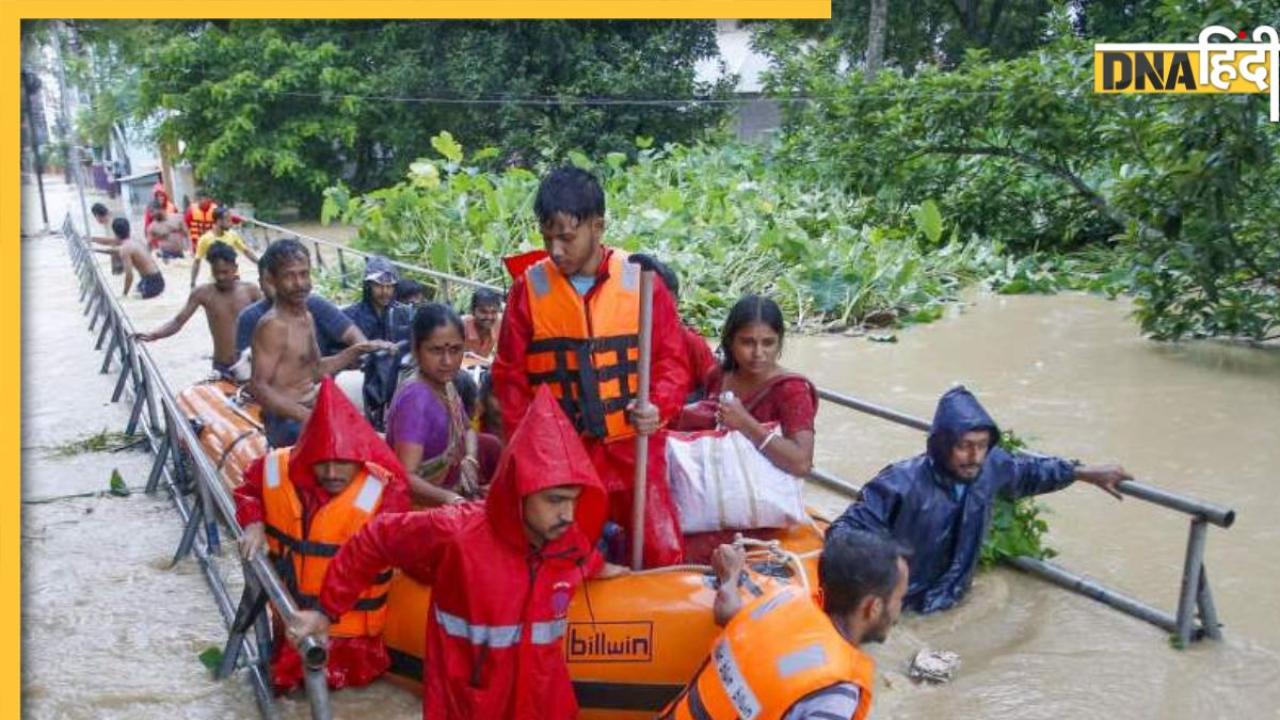 Tripura Floods: लौटता मानसून लाया त्रिपुरा में तबाही, बाढ़ में 22 की मौत, सेना ने ऑपरेशन जल राहत चलाकर रेस्क्यू किए 330 लोग