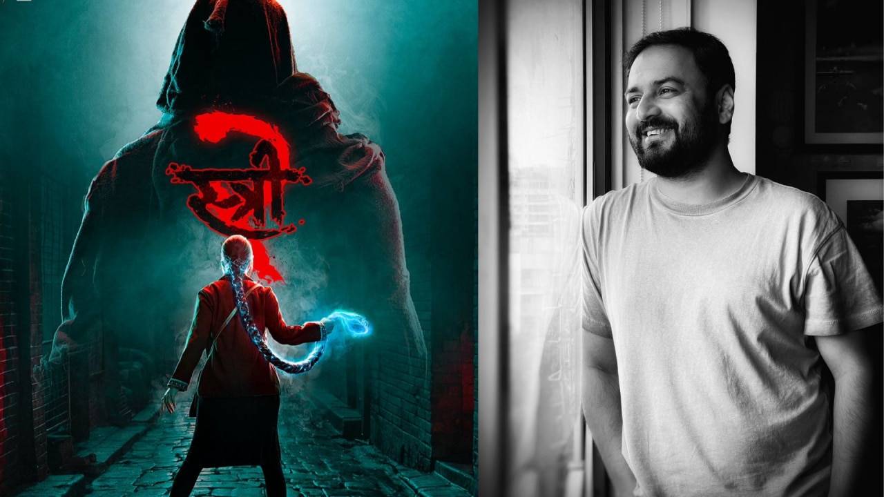 Director Amar Kaushik on Stree 3