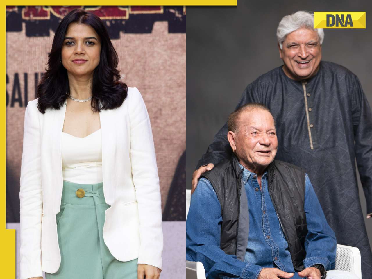 Angry Young Men director Namrata Rao reveals who convinced Salim-Javed for their docuseries: They had some reservations