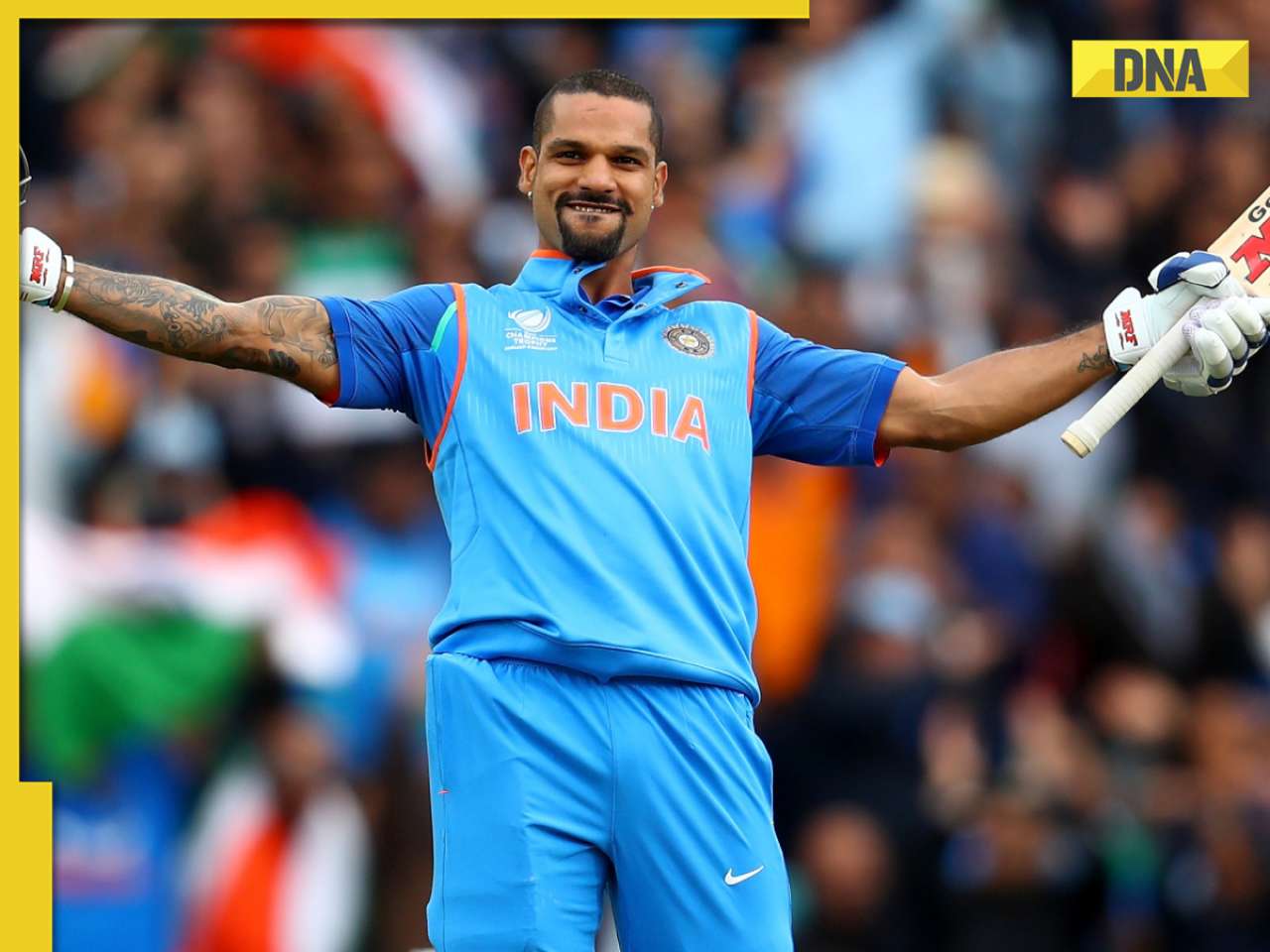 ‘Always had one…’: Shikhar Dhawan announces retirement from international, domestic cricket