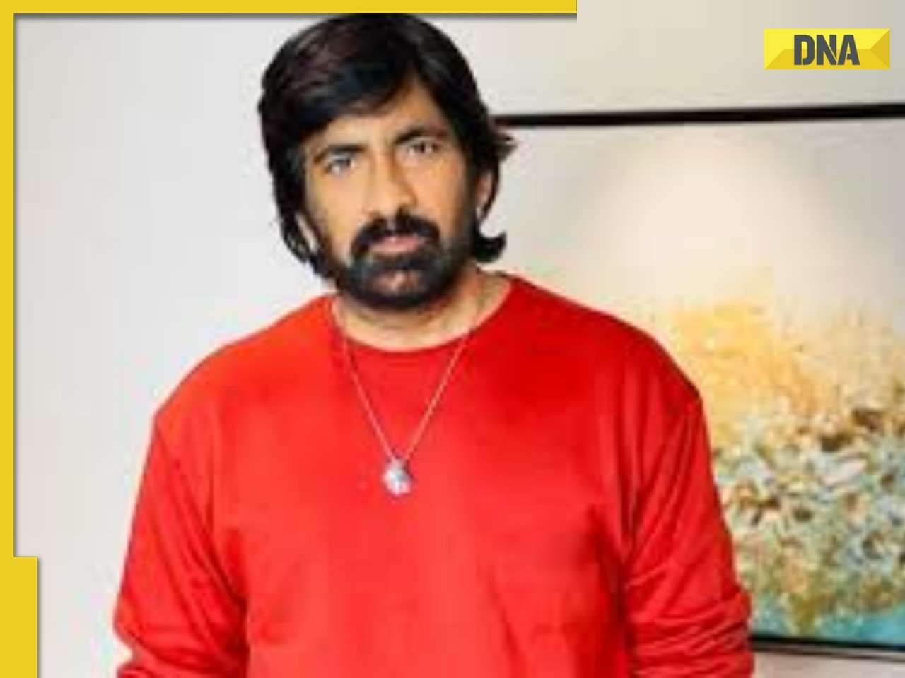 Ravi Teja gets injured while filming RT75, undergoes surgery for…