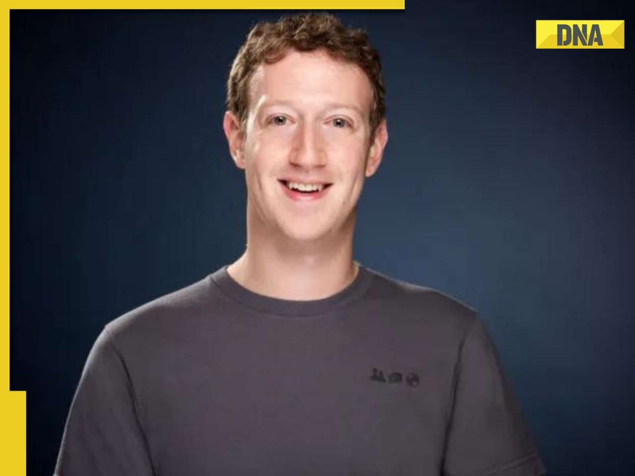 Meta CEO Mark Zuckerberg reveals the email ID he used to create his first Facebook account