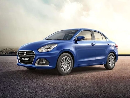 New Maruti Suzuki Dzire