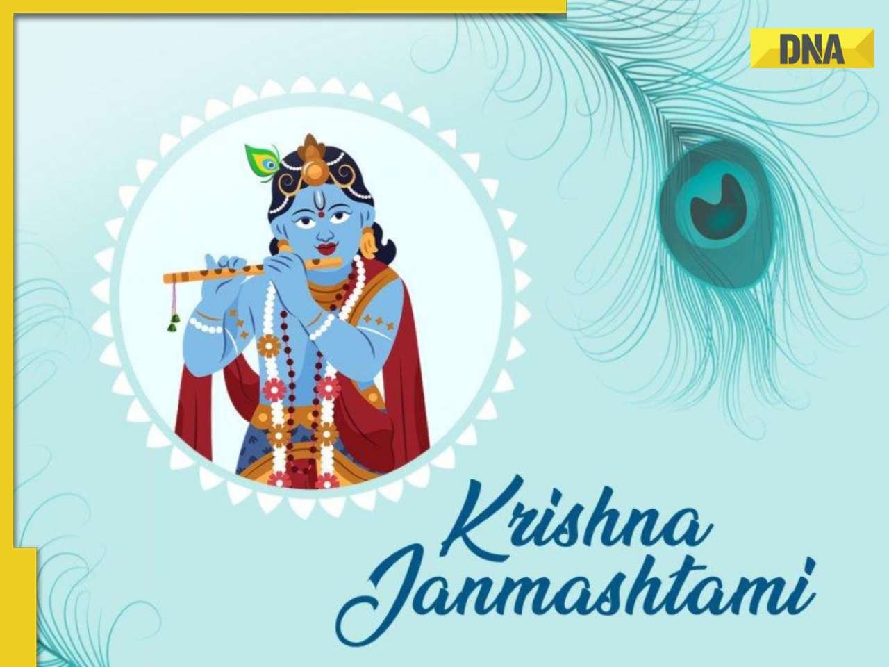 Krishna Janmashtami 2024: 5 places to visit in India for Janmashtami celebrations