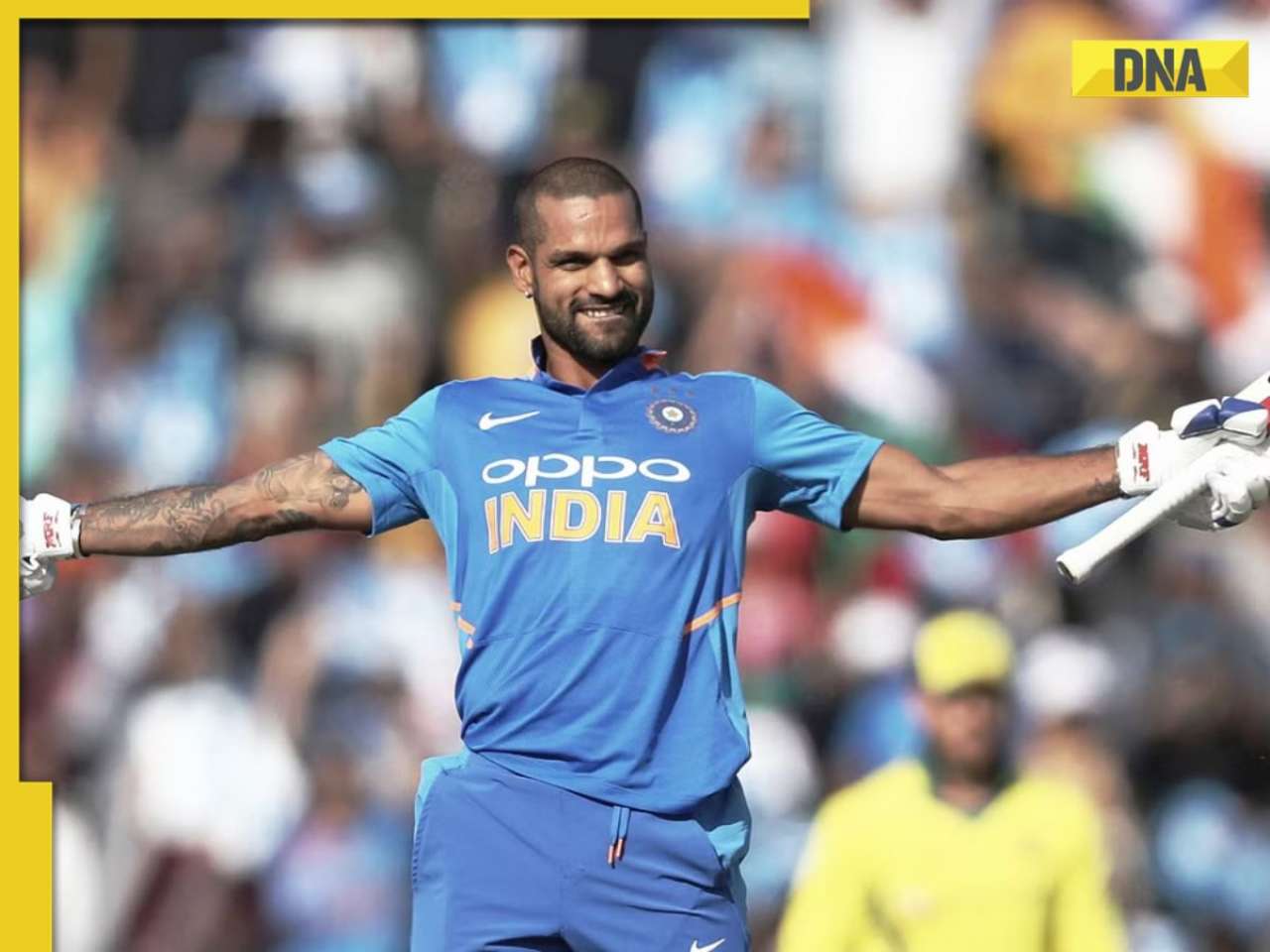 Shikhar Dhawan retires: A look at his greatest knocks in international cricket