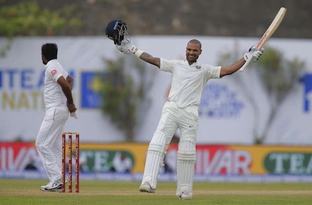 190 v Sri Lanka, Galle 2017