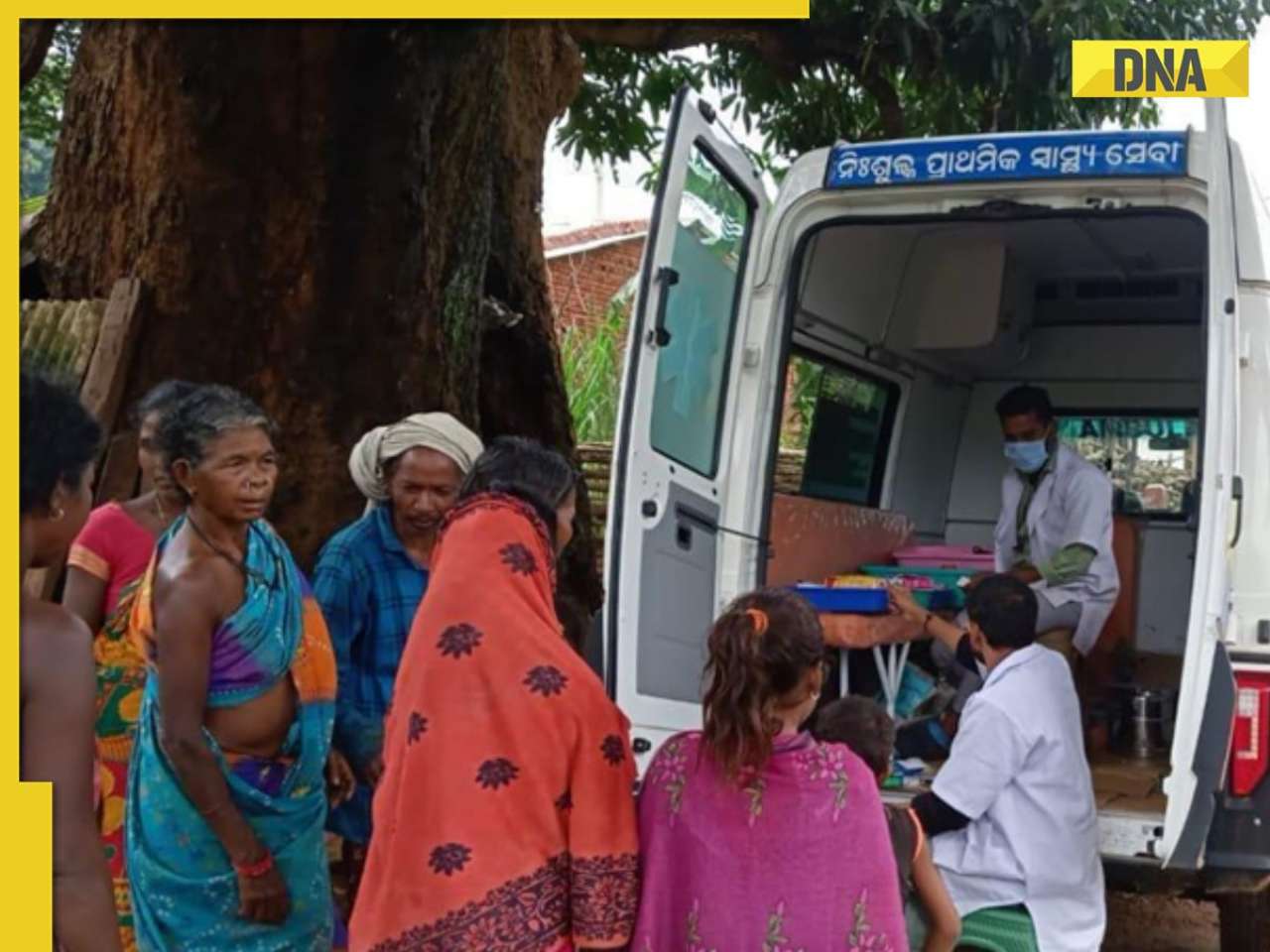 Vedanta’s Mobile Health Service benefits over 3300 locals, holds 120+ health camps in Odisha’s Rayagada