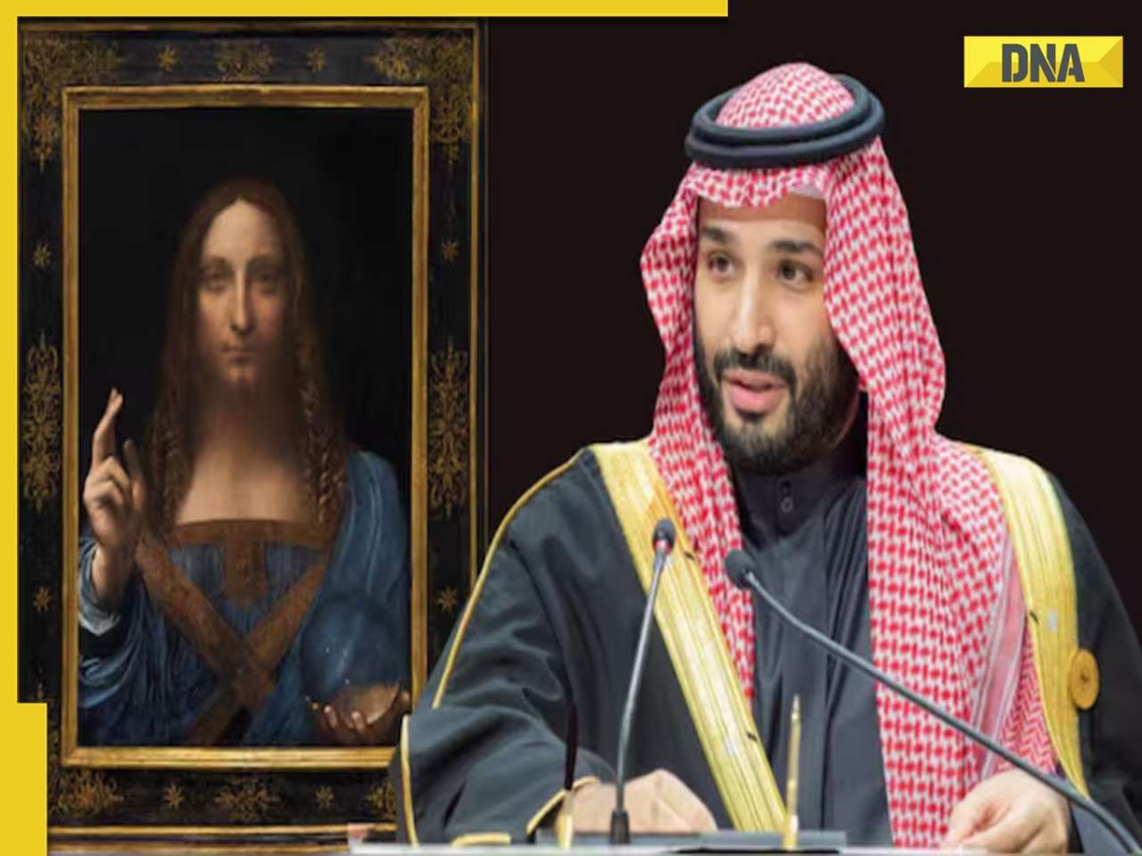 This is world's most expensive painting, people will be able to see it soon, know where it will be kept, it's price...