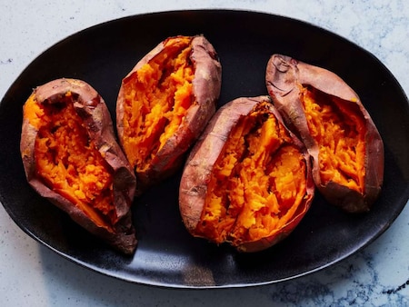 Sweet Potatoes