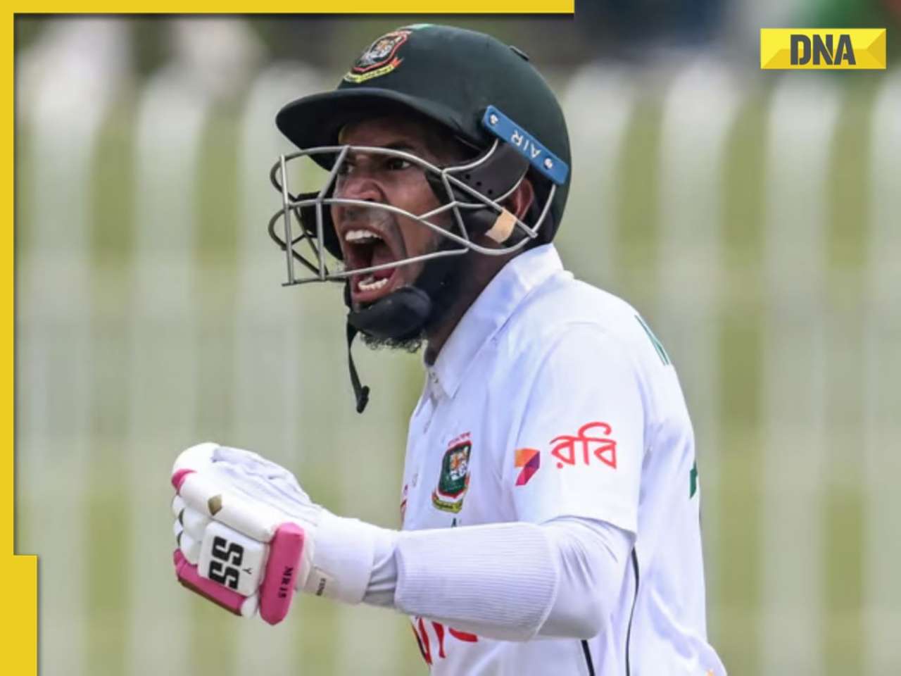 PAK vs BAN, 1st Test: Mushfiqur Rahim shatters plethora of records en route to 11th Test century