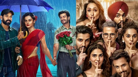 Taapsee Pannu's last two films