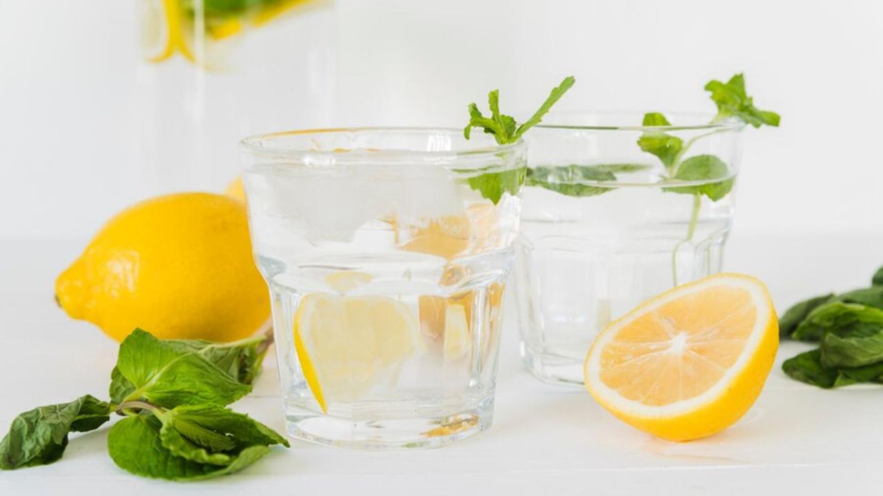 Lemon Water