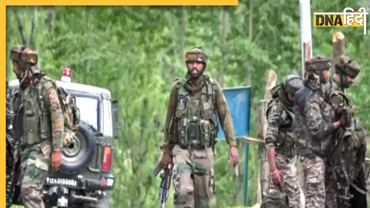 Jammu-Kashmir Encounter: सोपोर में सुरक्षा बलों और आतंकियों के बीच मुठभेड़, एक आतंकी ढेर 