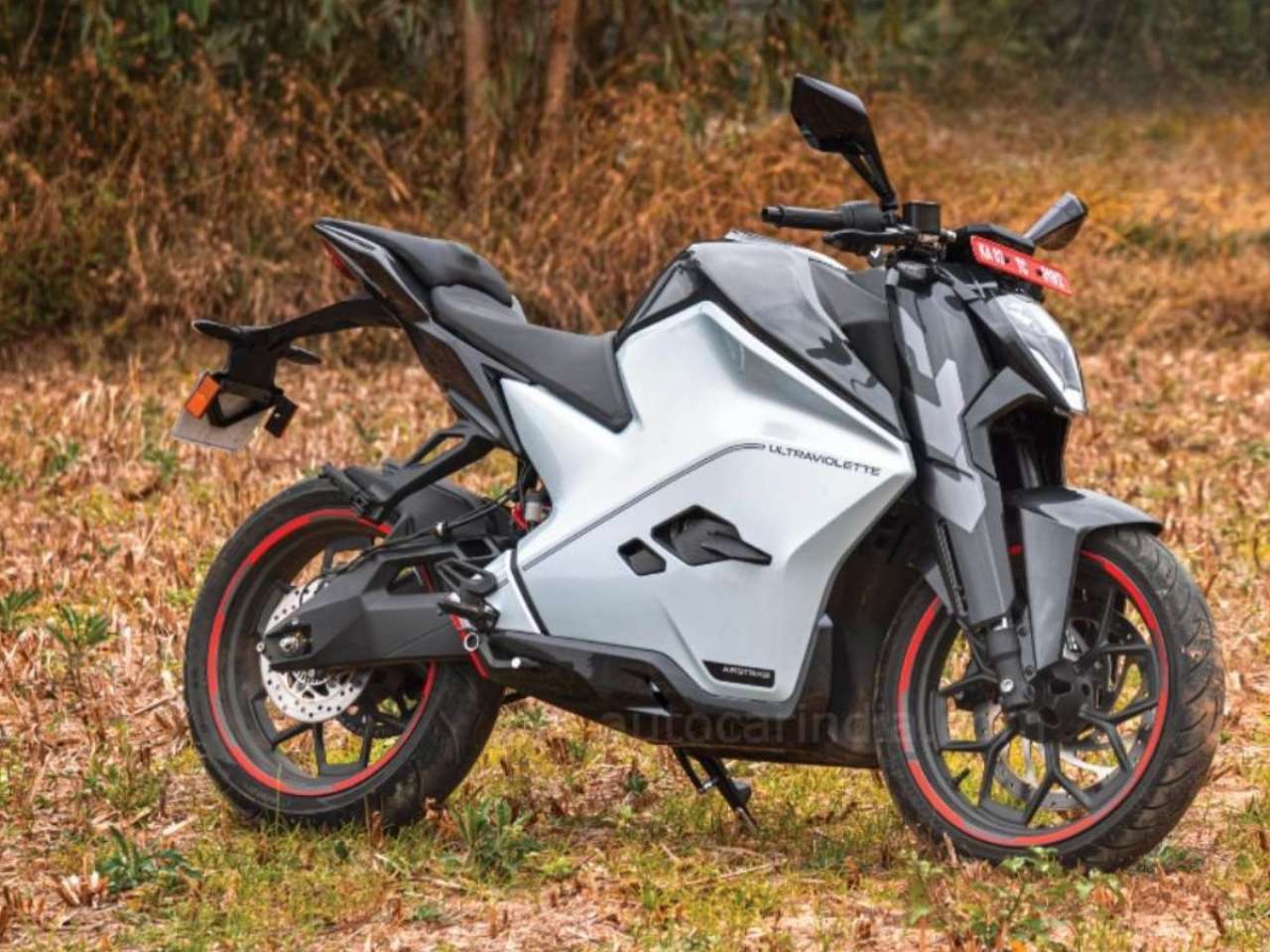 Gallery Detail: Ultraviolette F77 To Tork Kratos R Top 6 Electric Bikes