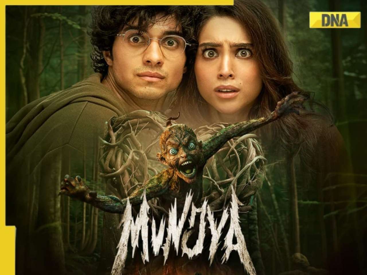 Munjya OTT release: After TV premiere, Sharvari, Abhay Verma's sleeper hit streams online, here's where you can watch