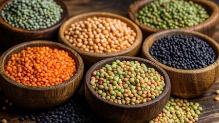 Lentils