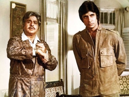 Ramesh Sippy's Shakti