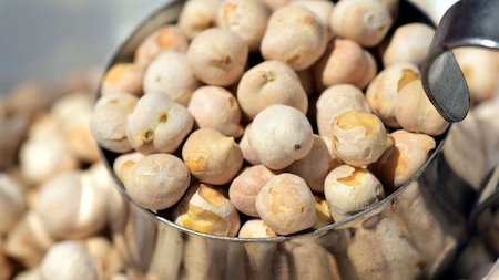 Chickpeas