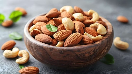 Almonds